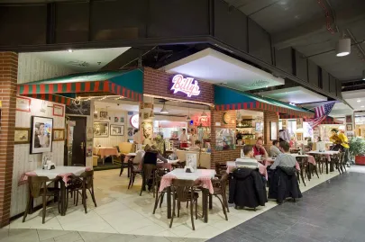 Billy's American Restaurant