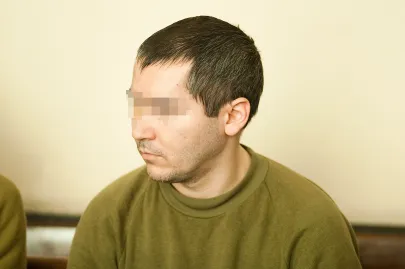 Podejrzany Samir S.