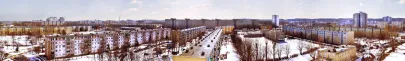 Panorama Przymorza