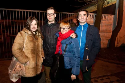 Uczestnicy imprezy