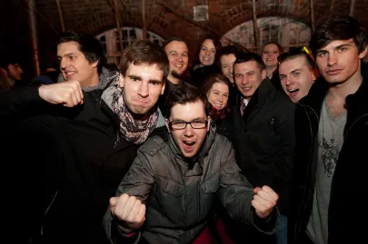 Uczestnicy imprezy