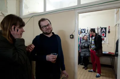 Uczestnicy imprezy