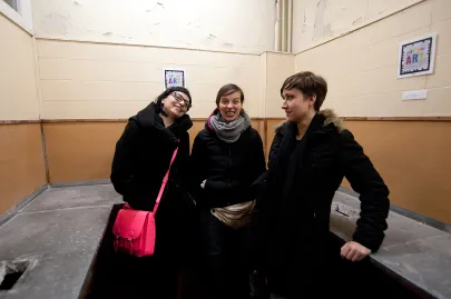 Uczestnicy imprezy