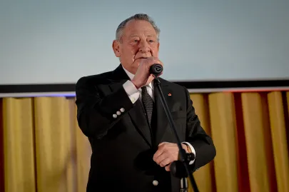 Gościem specjalnym był Gerard Pelisson