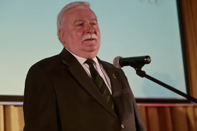 Patronat honorowy nad imprezą objął Lech Wałęsa
