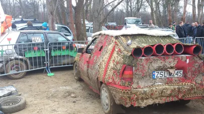 Kolibki Adventure Park