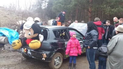 Kolibki Adventure Park
