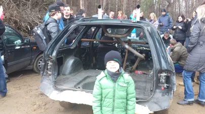 Kolibki Adventure Park