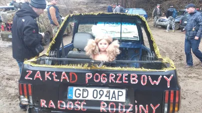 Kolibki Adventure Park