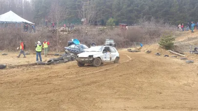 Wrak Race 6