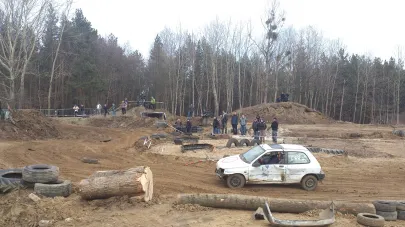 Wrak Race 6