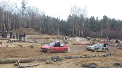 Wrak Race 6