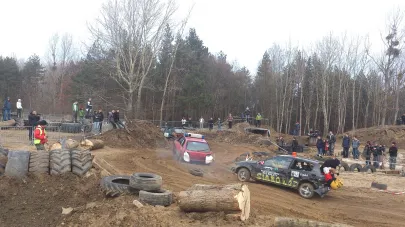 Wrak Race 6