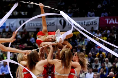 Cheerleaders Flex