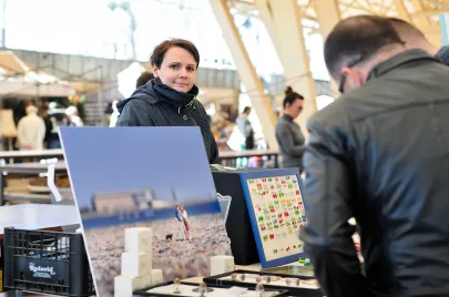 Lucyna Draczyńska twórczyni kolekcji La petit vie.