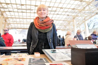 Aneta Michalak, zajmujące się fotografią artystyczną, również postanowiła pokazać swoje prace podcza