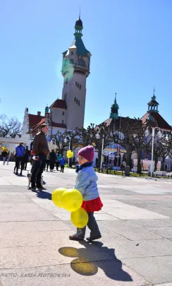 POLA NADZIEI - SOPOT MOLO