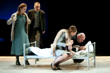 Czarownice z Salem w Teatrze Wybrzeże.