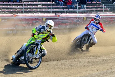 Piotr Dym i Marcel Szymko