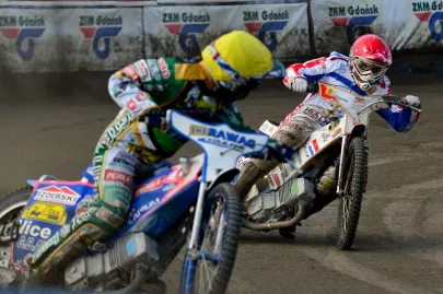 Mariusz Puszakowski i Dawid Stachyra