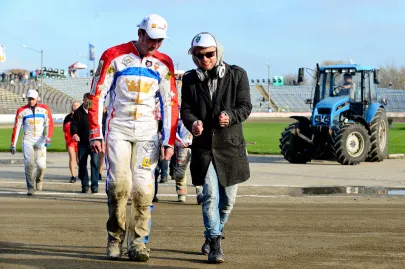 Renat Gafurow i Thomas Jonasson