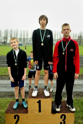 Podium