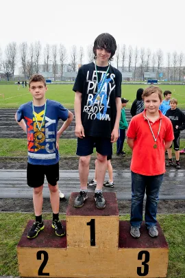Podium