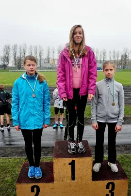 Podium