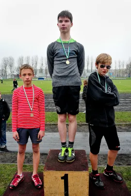 Podium