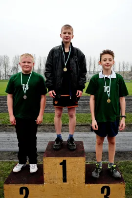 Podium