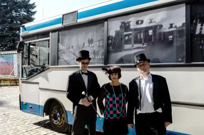 Złap Sopot w pudełko