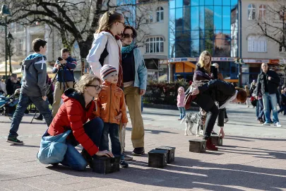 Złap Sopot w pudełko