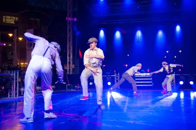 Spektakl Galop