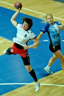 Paulina Muchocka i Patrycja Królikowska