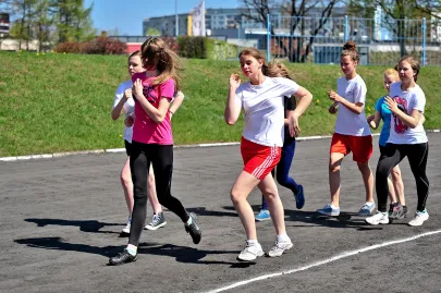 Chód sportowy