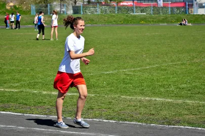 Chód sportowy