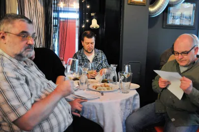 Degustacja Win Węgierskich w LALALA