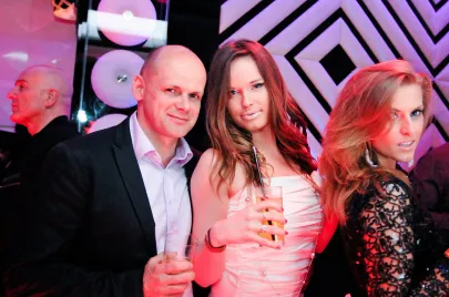 Grand Opening Unique Club & Lounge