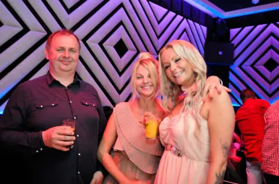 Grand Opening Unique Club & Lounge