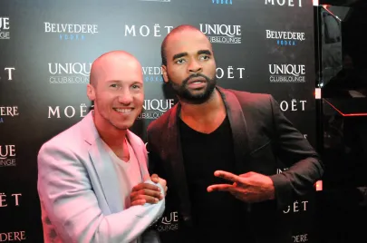 Jacek Mezo Mejer oraz John James