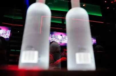 Grand Opening Unique Club & Lounge