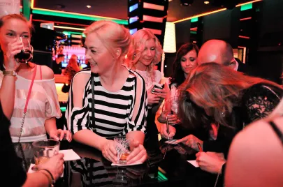Grand Opening Unique Club & Lounge