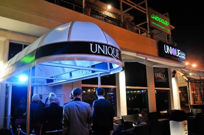 Grand Opening Unique Club & Lounge