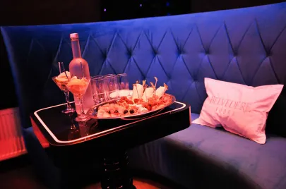 Grand Opening Unique Club & Lounge
