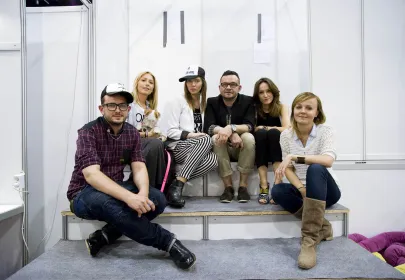 Łukasz Smoła, Ewelina Gleba, Katarzyna Klimowicz, Ireneusz Górski, Ania Leszkiewicz, Magda Stefańska