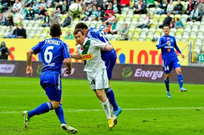 Łukasz Tymiński, Piotr Wiśniewski