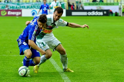 Piotr Wiśniewski i Łukasz Tymiński