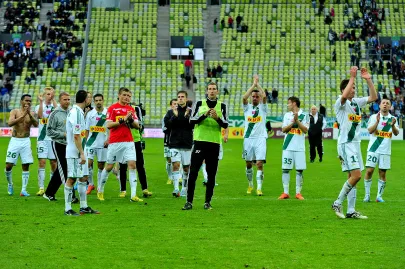 Podziękowanie kibicom