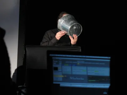 MISO Ensemble na Audio Art Edycja Gdynia 2008v3