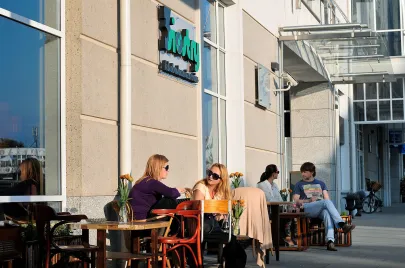 Powrót Sióstr czyli 3 Siostry w nowym miejscu.